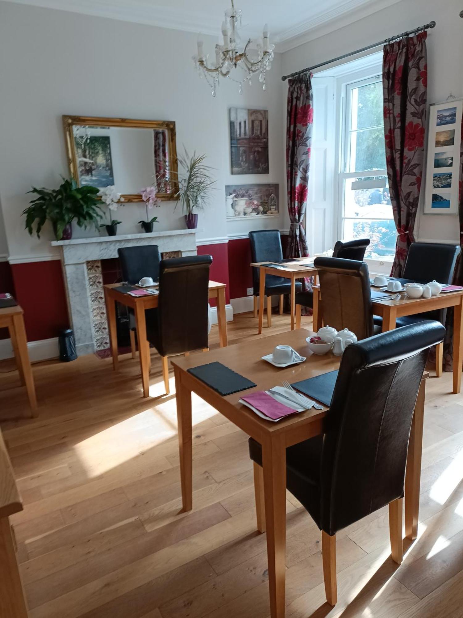Lawnswood Guest House Torquay Bagian luar foto