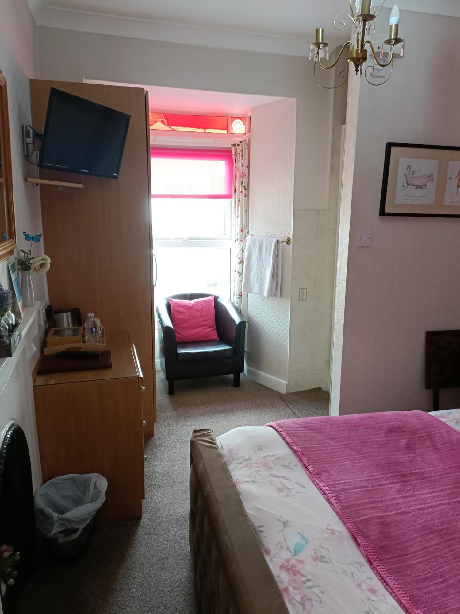 Lawnswood Guest House Torquay Bagian luar foto