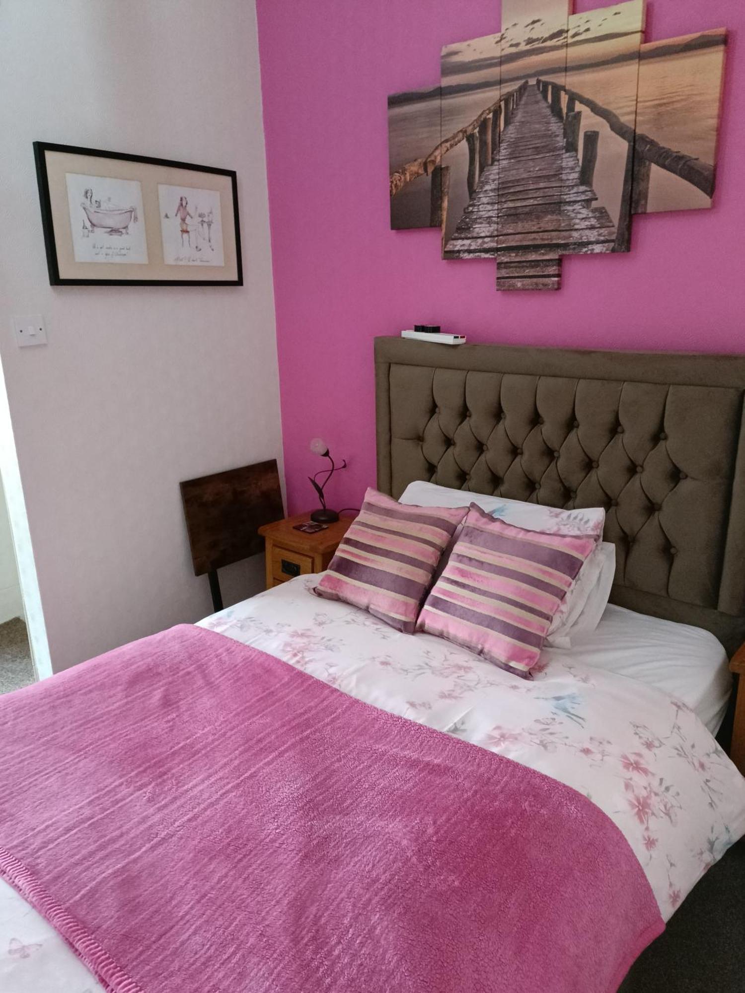Lawnswood Guest House Torquay Bagian luar foto