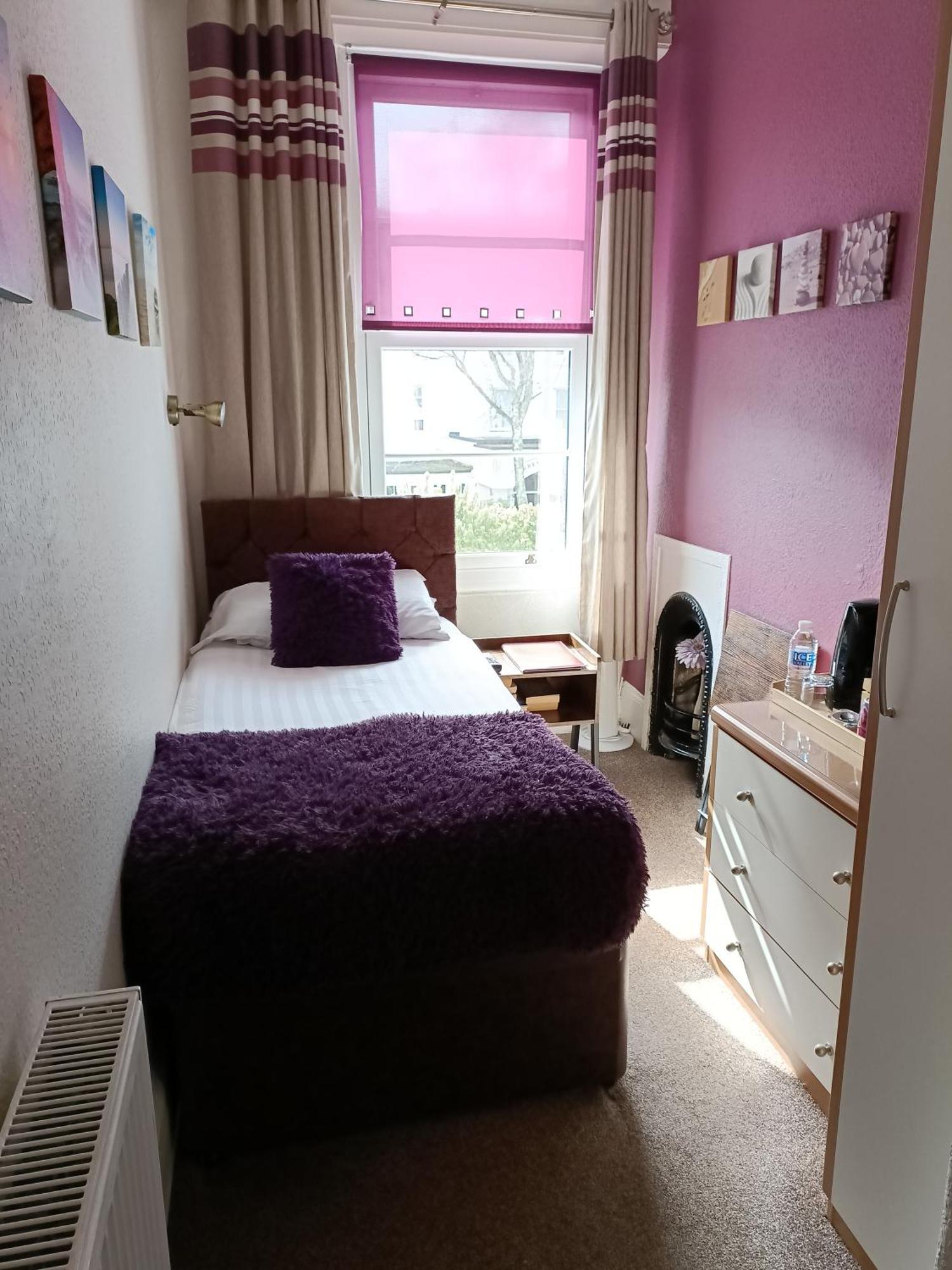 Lawnswood Guest House Torquay Bagian luar foto