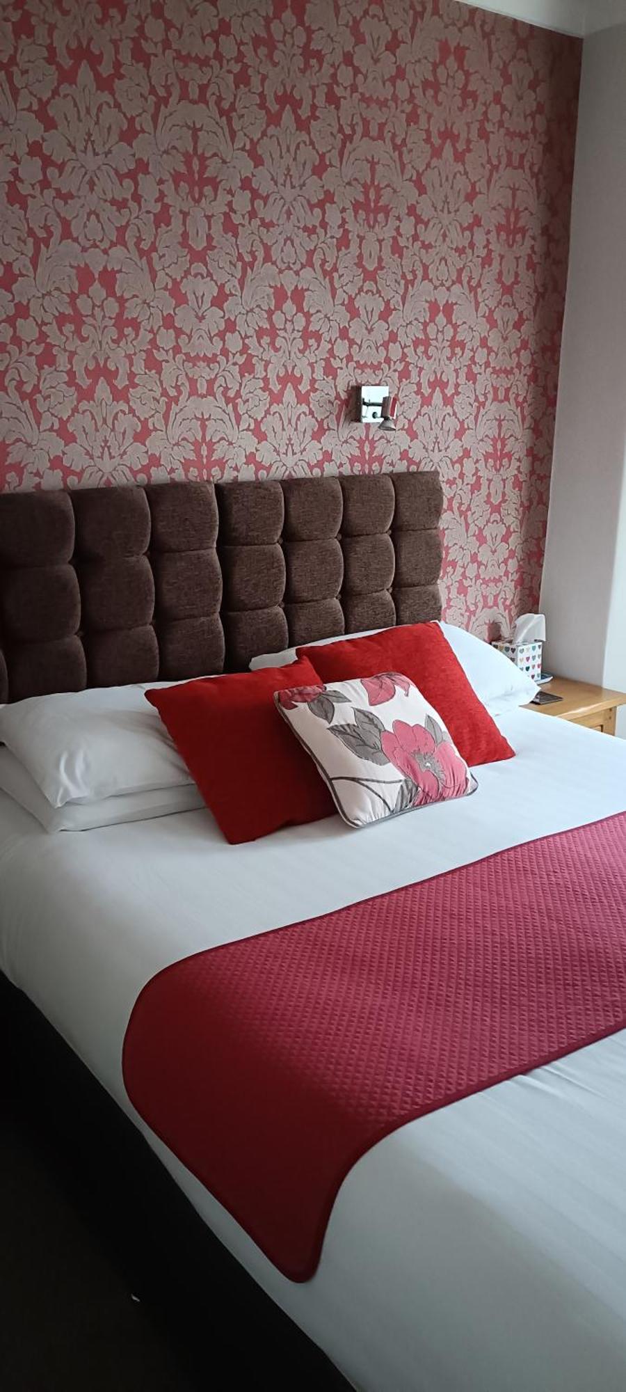 Lawnswood Guest House Torquay Ruang foto