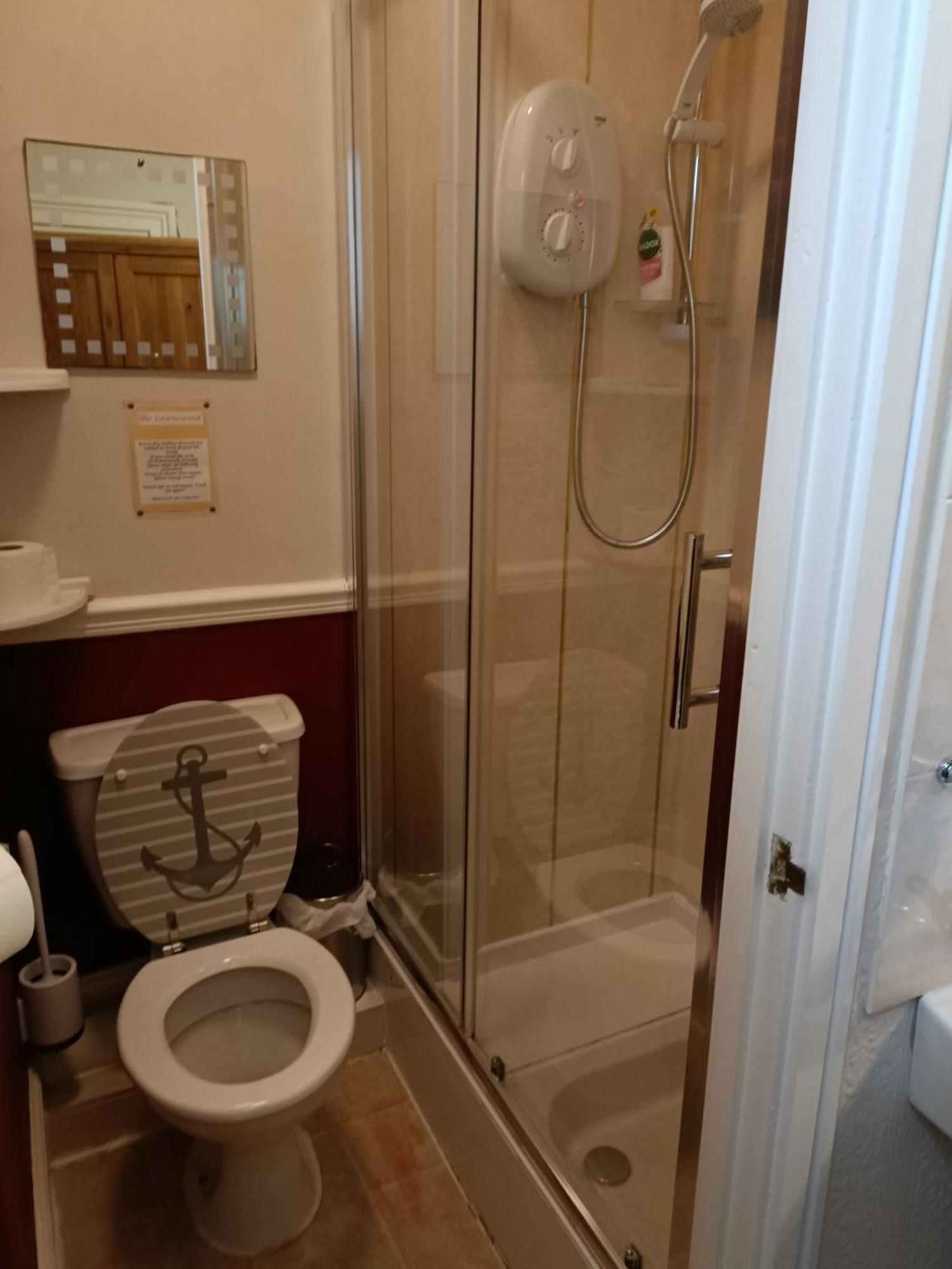 Lawnswood Guest House Torquay Ruang foto
