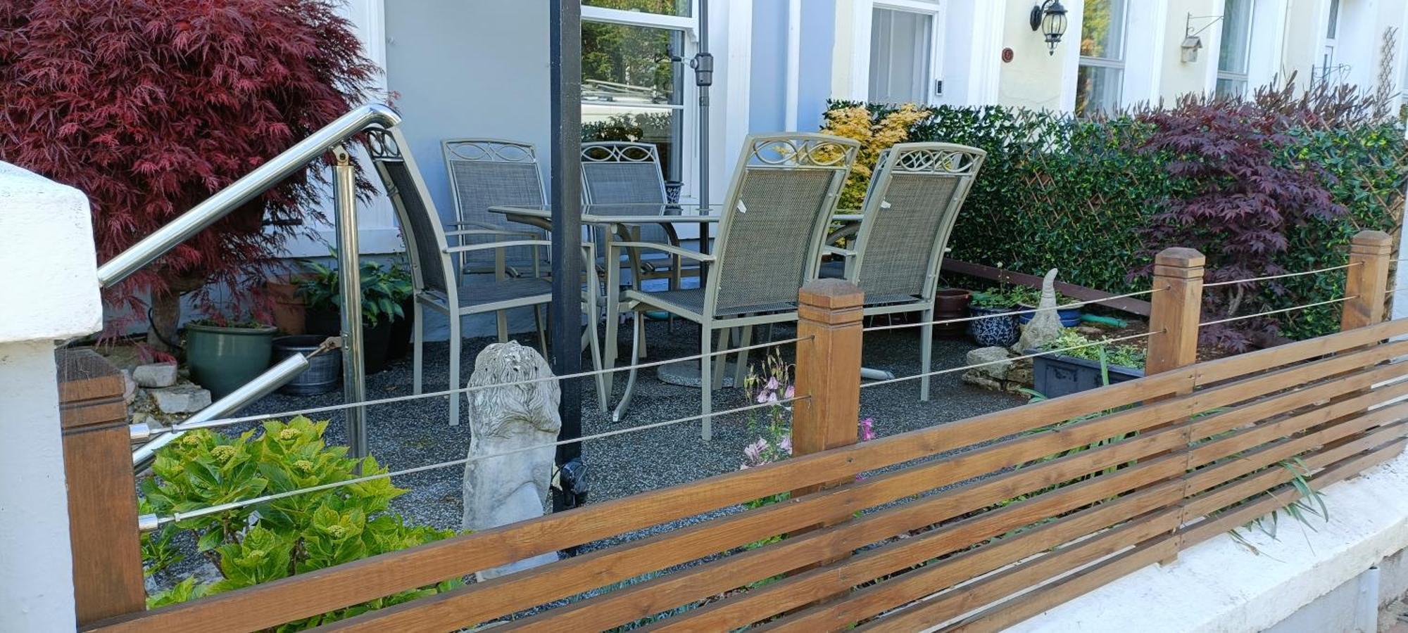 Lawnswood Guest House Torquay Bagian luar foto