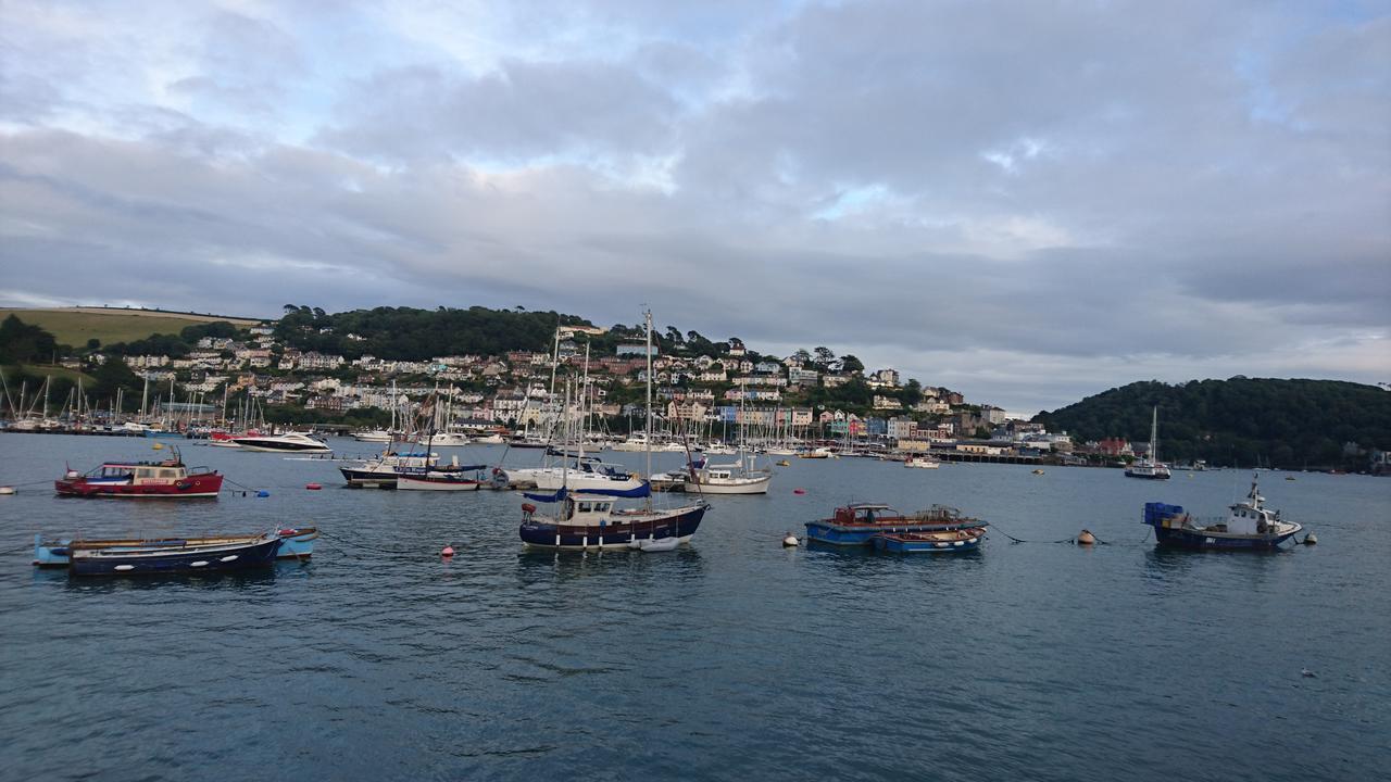 Lawnswood Guest House Torquay Bagian luar foto