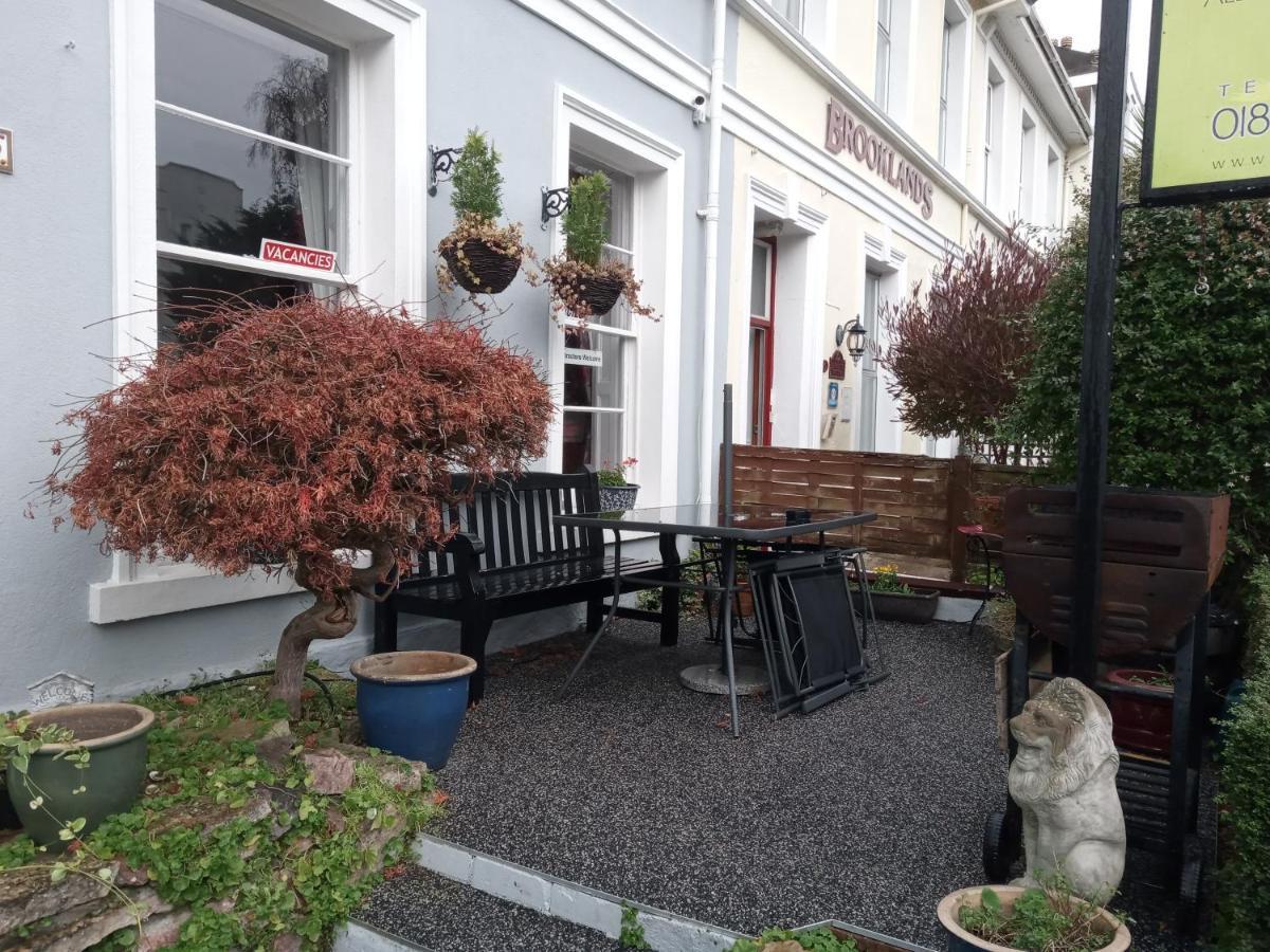 Lawnswood Guest House Torquay Bagian luar foto